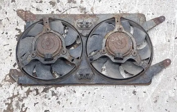 Alfa Romeo 156 Fan set A563