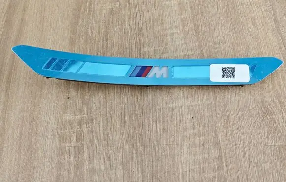 BMW X6 G06 Rear sill trim cover 8072328