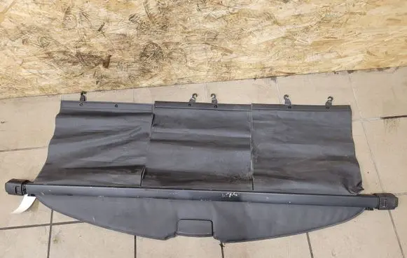 Toyota Corolla Verso AR10 Parcel shelf load cover 