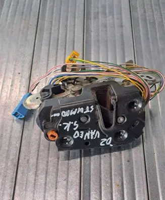 Mercedes-Benz Vaneo W414 Sliding door lock A4147300285