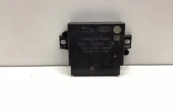 Land Rover Evoque I Parking PDC control unit/module GX6315C859