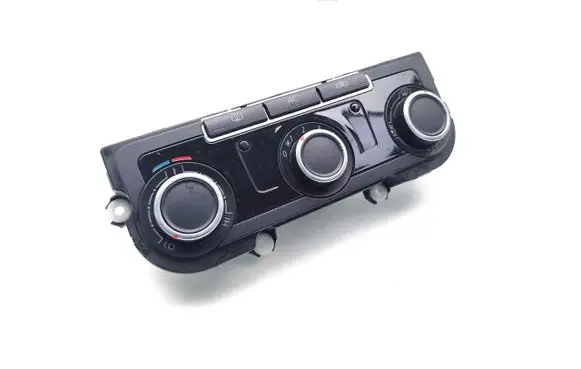 Volkswagen PASSAT B7 Climate control unit 7N0907426K 5HB009751 5HB009751-50