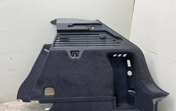 Audi A3 8Y Trunk/boot side trim panel 8Y4863880