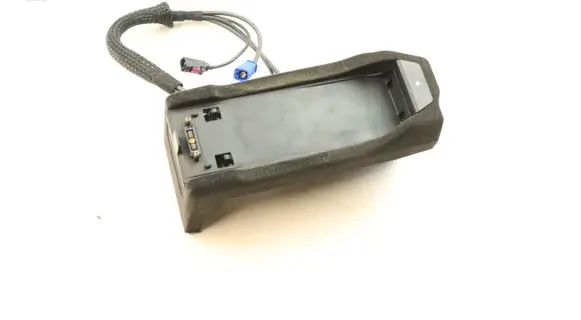BMW 6 F12 F13 Phone control unit/module 9218782