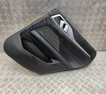 BMW i4 Rear door card panel trim 5A46A92