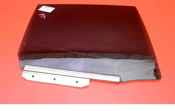 Toyota C-HR I Rear door window glass 