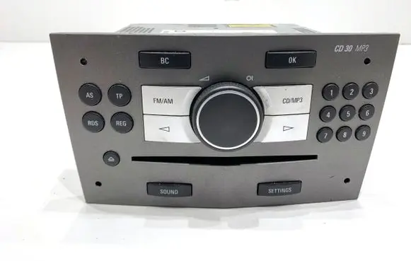 Opel Zafira B Radio/CD/DVD/GPS head unit 13190742