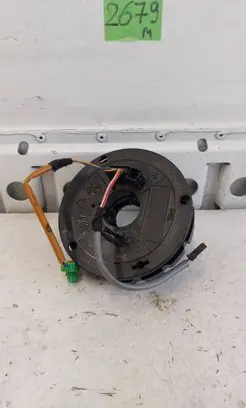 Mercedes-Benz Sprinter W906 Airbag slip ring squib (SRS ring) A9065402345
