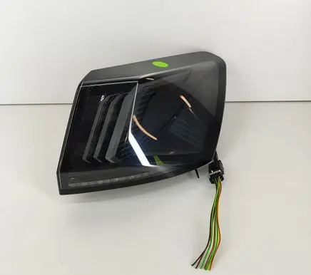 Peugeot 3008 II Rear/tail lights 9836231180