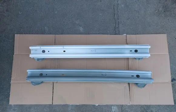 Toyota Yaris XP210 Rear bumper support beam
