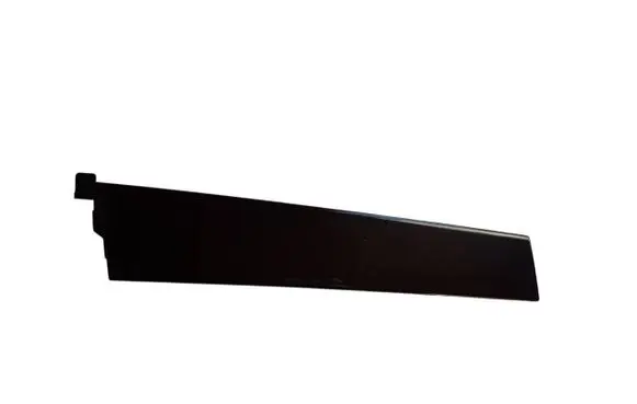 Ford Kuga II Front door glass trim molding CJ54S20899