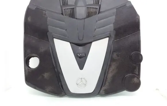 Mercedes-Benz E W211 Engine cover (trim) A6420100167