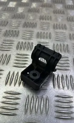 Opel Mokka Radiator mount bracket 