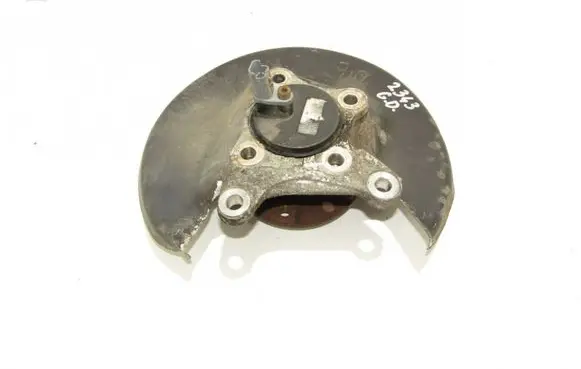 Rear wheel hub