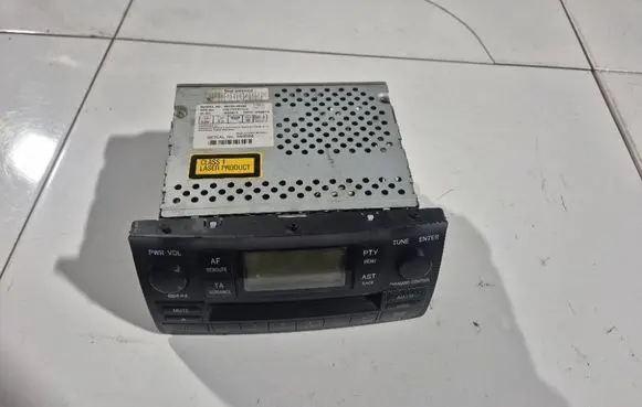 Toyota Corolla E120 E130 Radio/CD/DVD/GPS head unit 8612002380