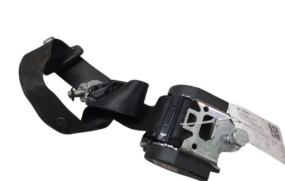 Audi A4 S4 B7 8E 8H Rear seatbelt 8E5857805M