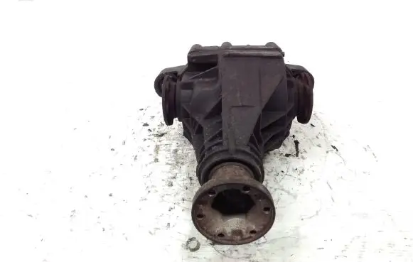 Audi Q7 4L Rear differential JTQ