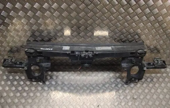 Volkswagen Touareg II Top upper radiator support slam panel 7P6805598