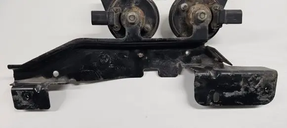 Audi Q7 4L Horn signal