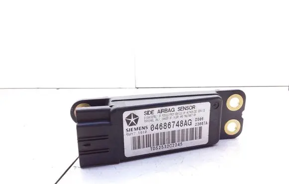 Chrysler Voyager Airbag deployment crash/impact sensor 23087A 04686748AG