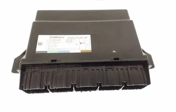 Ford C-MAX II Comfort/convenience module AV6N19G481AK