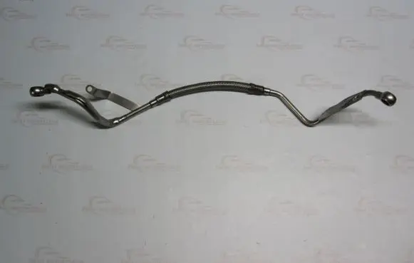 Audi TT TTS Mk2 Gearbox oil cooler pipe/hose 345GB