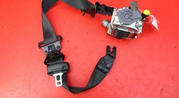 Volvo V60 Front seatbelt 616155800