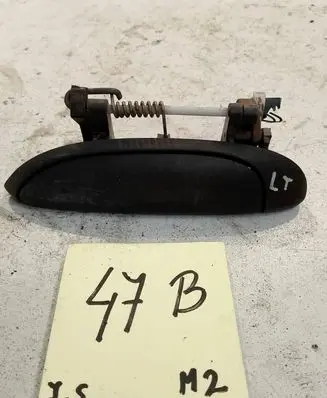 Renault Megane I Front door exterior handle 7700433075