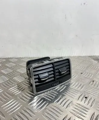 Audi A6 S6 C6 4F Rear air vent grill 4F0819203C