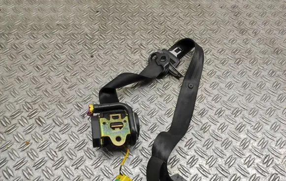 Volkswagen Phaeton Rear seatbelt 560976901 000021H 071102
