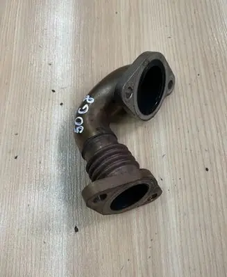 Iveco Daily 6th gen EGR valve line/pipe/hose