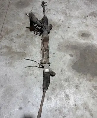 Steering rack