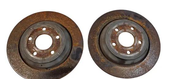Ford Escape IV Rear brake disc