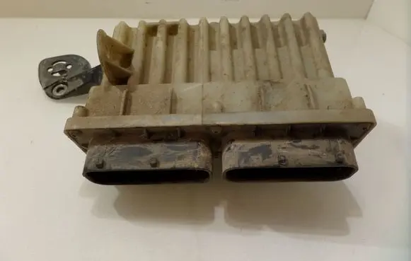 Opel Zafira A Engine control unit/module 2446236