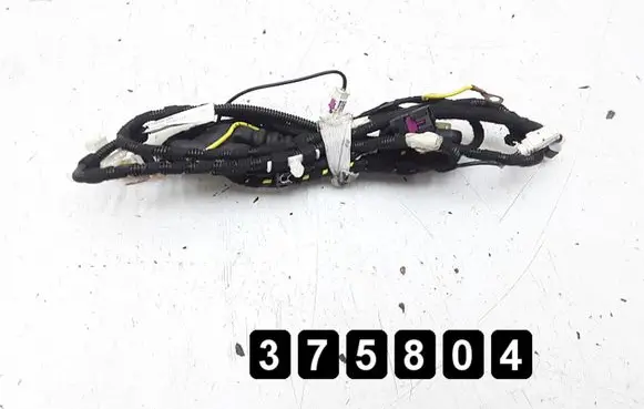 Volkswagen Tiguan Engine installation wiring loom # dangcio 5n0971148bm