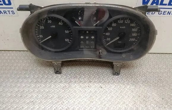 Renault Trafic II (X83) Speedometer (instrument cluster) P8200295451A NS2005372T 216754586