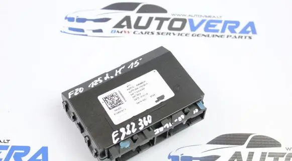 BMW 3 F30 F35 F31 Air conditioner control unit module 9380885