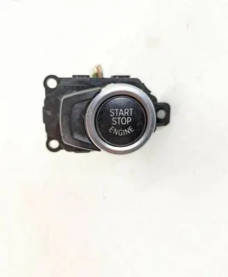 BMW X3 F25 Engine start stop button switch 9263431 111422030156036 3393220105