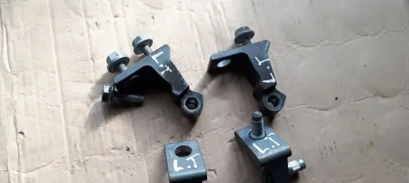 Audi A7 S7 4G Rear door hinge set 