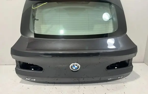 BMW X4 G02 Tailgate/trunk/boot lid 7486250 8738201