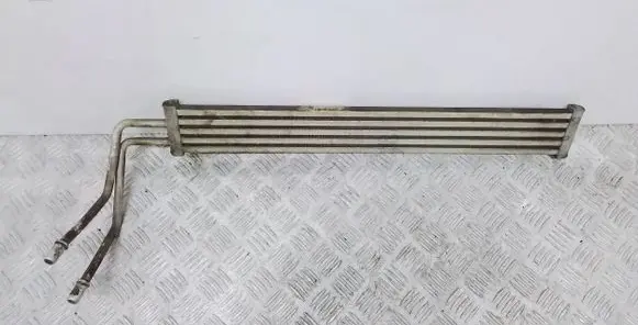 BMW 7 F01 F02 F03 F04 Power steering radiator 7576825