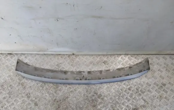 Opel Grandland X Front bumper lip P1UC58426