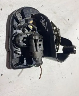 Volkswagen Transporter - Caravelle T5 Sliding door lock 7H0843604
