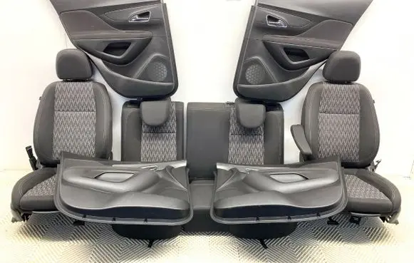 Opel Mokka Seat and door cards trim set 