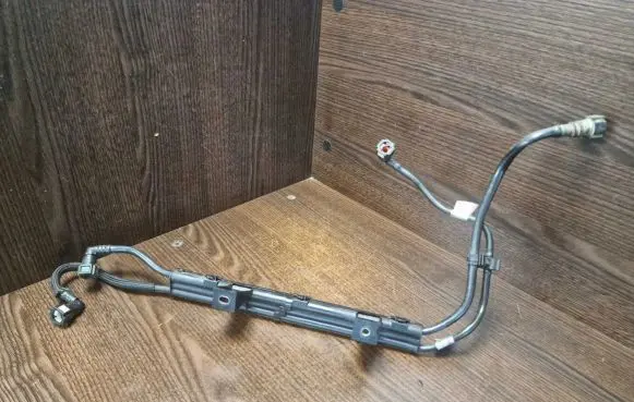 Fiat Fiorino Fuel line pipe 52086576