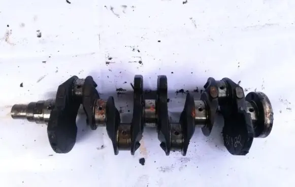Mazda 3 I Crankshaft 