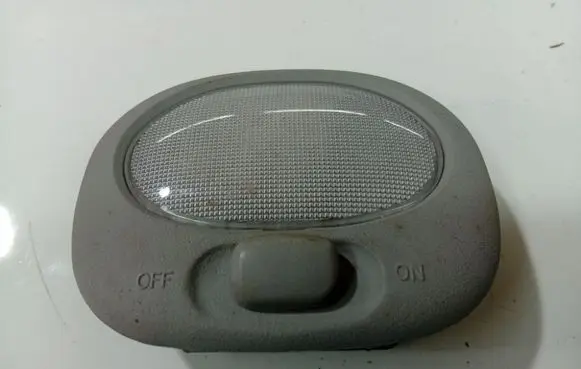 Hyundai Santa Fe Rear seat light 92620