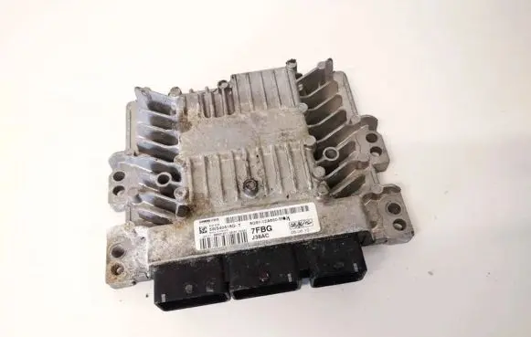 Ford S-MAX Engine control unit/module 6g9112a650m 6g91-12a650-m
