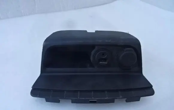 Peugeot 307 USB socket connector 9674655277