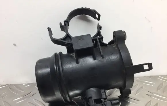 BMW 5 F10 F11 Mass air flow meter 8506359 1161850635903 11884414